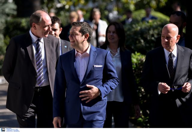 Τέσσερις υπουργοί – καμικάζι με αποστολή την αξιολόγηση