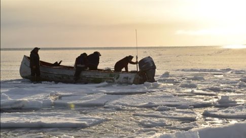 Το καναδικό ναυτικό ερευνά τον μυστηριώδη ήχο στην Αρκτική που έδιωξε τα κήτη