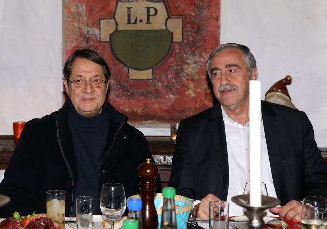 Κυπριακό: Συνέχιση συνομιλιών σε τρία παράλληλα επίπεδα προκρίνει η Λευκωσία