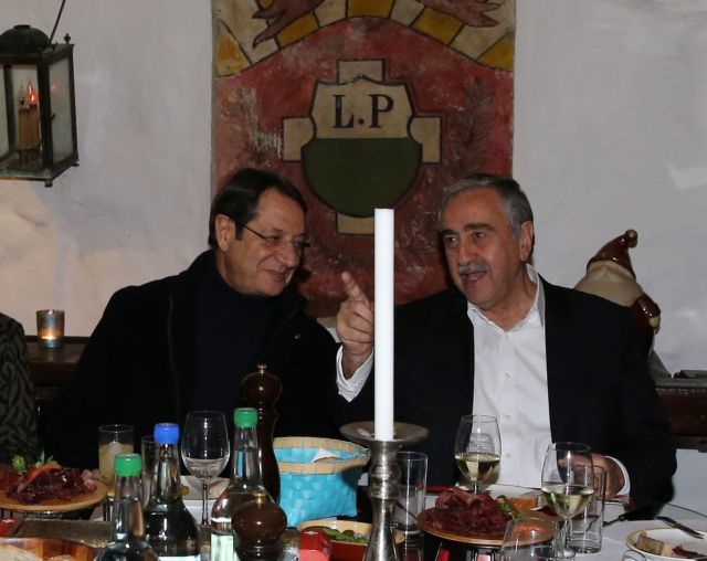 Κυπριακό: Πρόοδος στις διαβουλεύσεις αλλά χωρίς συμφωνία για το εδαφικό