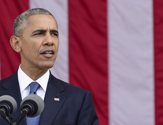FAZ: «Ελπίζοντας σε δώρο αποχαιρετισμού» από τον Ομπάμα