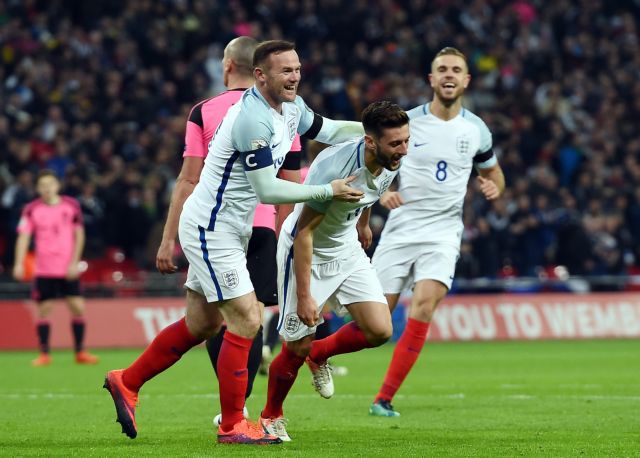 Η Αγγλία νίκησε 3-0 τη Σκωτία, με ανατροπή η Γαλλία τη Σουηδία