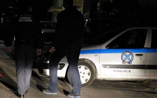 Συμπλοκή με πυροβολισμούς και τραυματίες στο κέντρο της Θεσσαλονίκης