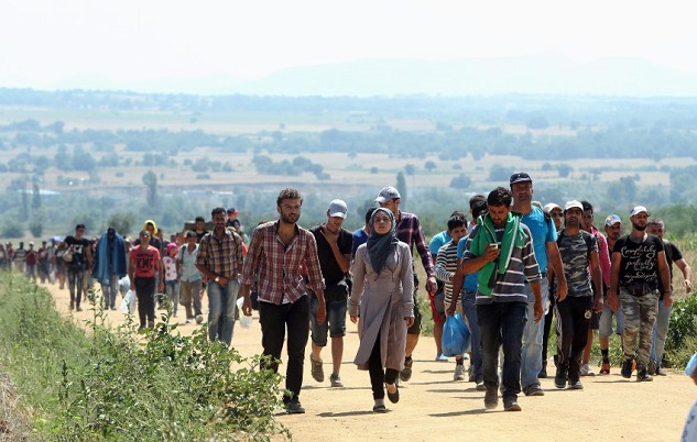 Γερμανία: Η ISIS εκπαιδεύει μέλη της για να περάσουν σαν πρόσφυγες στην Ευρώπη