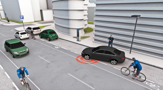 Χαλκίδα: Πιο πράσινη και πιο έξυπνη με app για στάθμευση και φωτισμό LED | tanea.gr