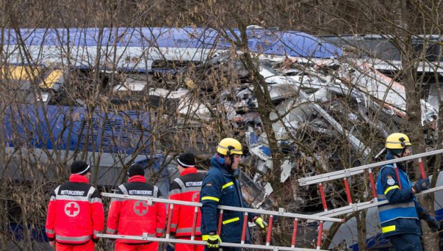 Δεκαοκτώ οι τραυματίες από τον εκτροχιασμό του τρένου στην Ολλανδία