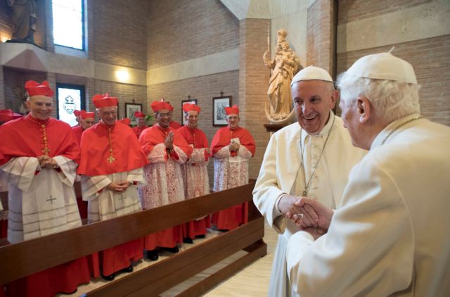 Ο πάπας Φραγκίσκος στηλιτεύει την «επιδημία φυλετικής εχθρότητας»