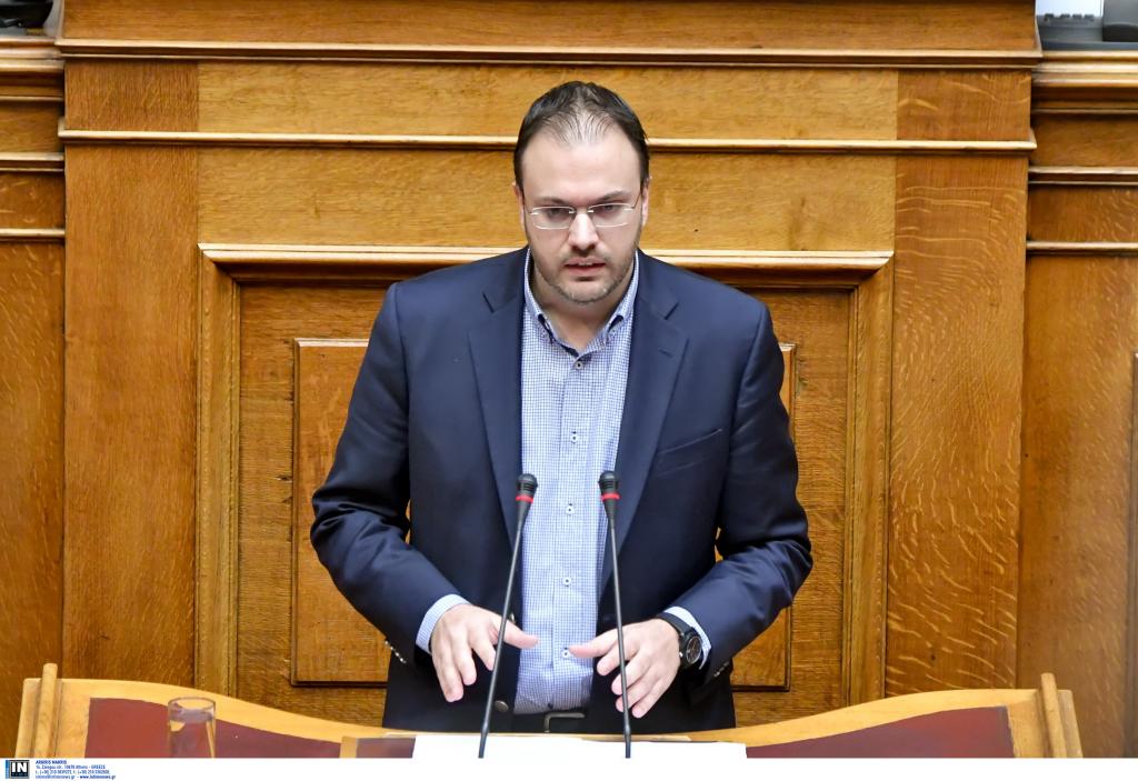 Θεοχαρόπουλος: «Μας ενδιαφέρει η ενότητα των δυνάμεων της Κεντροαριστεράς»