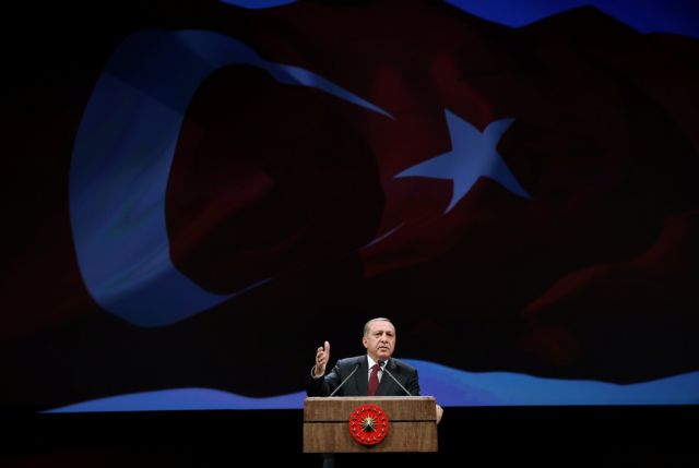 Ο Ερντογάν απειλεί ξεκάθαρα την Ευρώπη με άνοιγμα των συνόρων