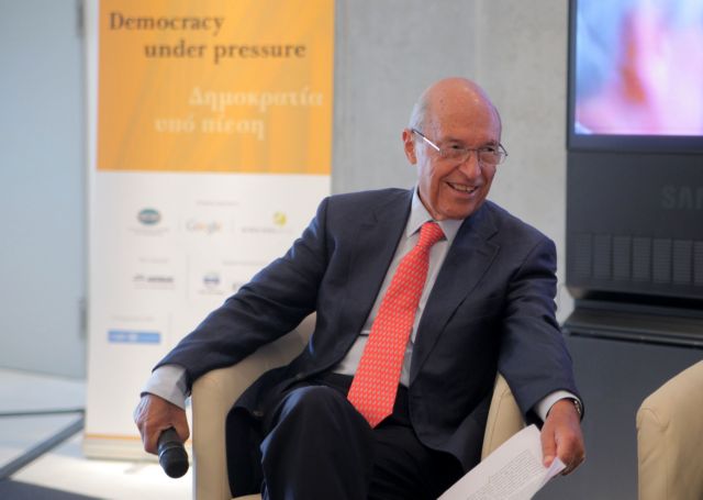 Ενας πρώην πρωθυπουργός αναμετράται με την κρίση