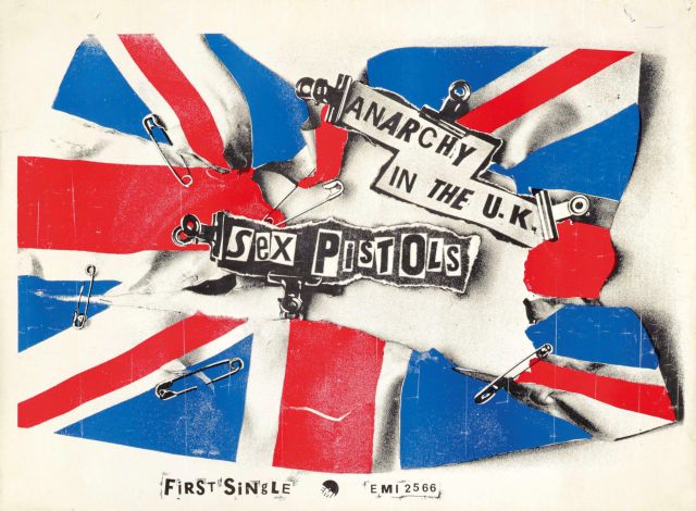 Θα κάψει ενθυμήματα των Sex Pistols ενάντια στην ιδιοποίηση της πανκ μουσικής