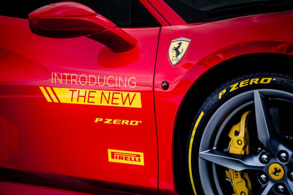 Γνωρίζετε την ιστορία και την προέλευση του ονόματος του Pirelli P Zero;