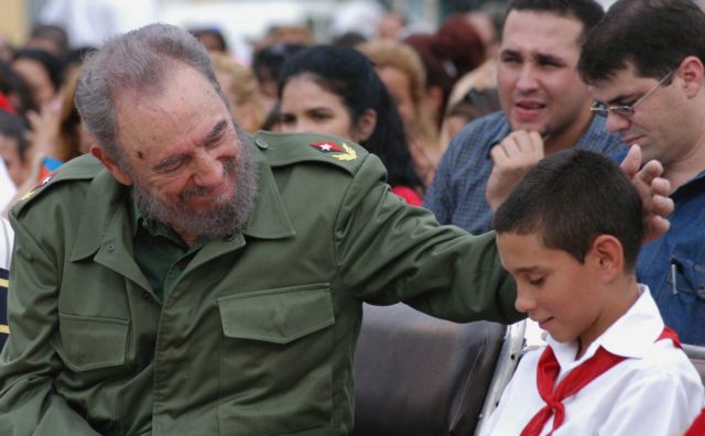 Κούβα: Πένθος εννέα ημερών για τον θάνατο του Κάστρο