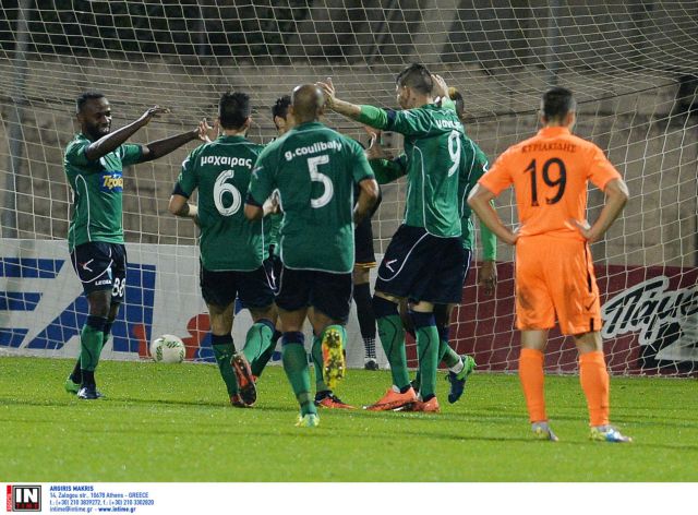 Νίκη του Λεβαδειακού επί του Ηρακλή