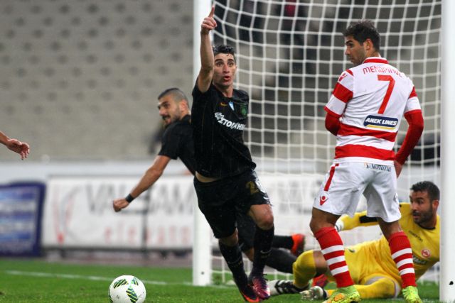 Βαθιά ανάσα για παίκτες, φιλάθλους και Μοράις