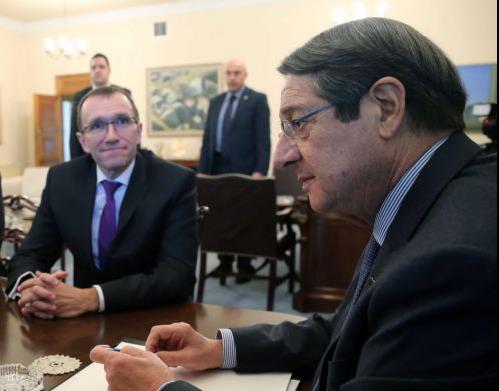 Αμερικανική βιασύνη για λύσεις στο Κυπριακό