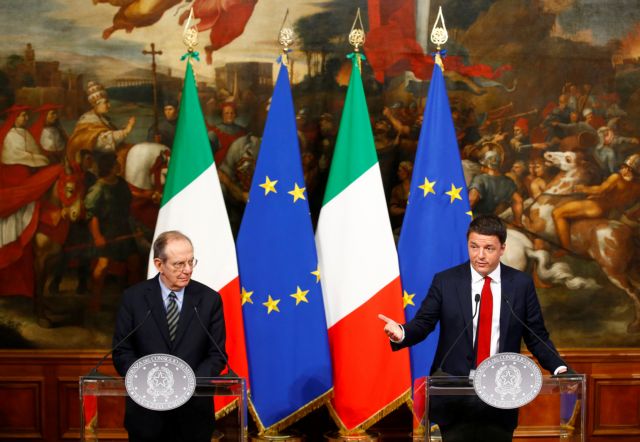Σε επιφυλακή οι ιταλικές τράπεζες για το δημοψήφισμα