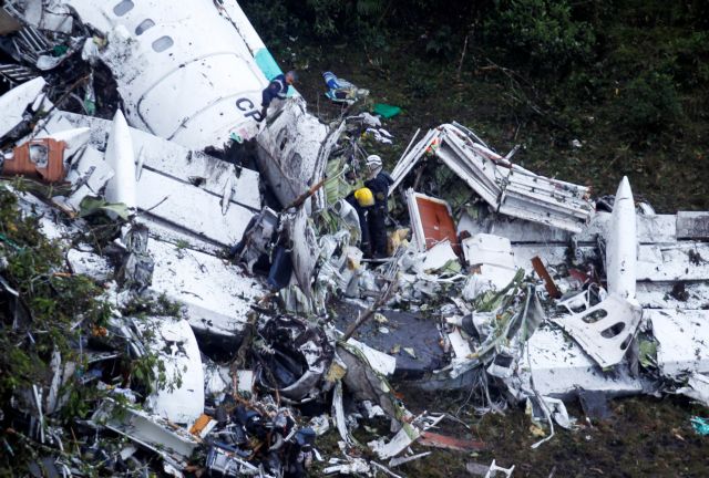Αποκαλυπτικοί διάλογοι: Το αεροσκάφος στην Κολομβία είχε ξεμείνει από καύσιμα