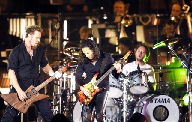 Metallica: Νέο άλμπουμ μετά από οκτώ χρόνια