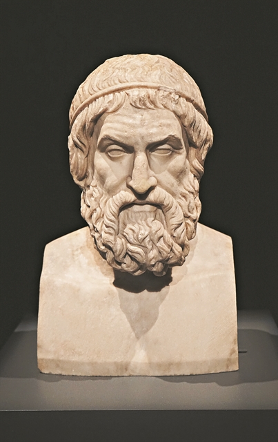 Αναζητώντας τον Σοφοκλή