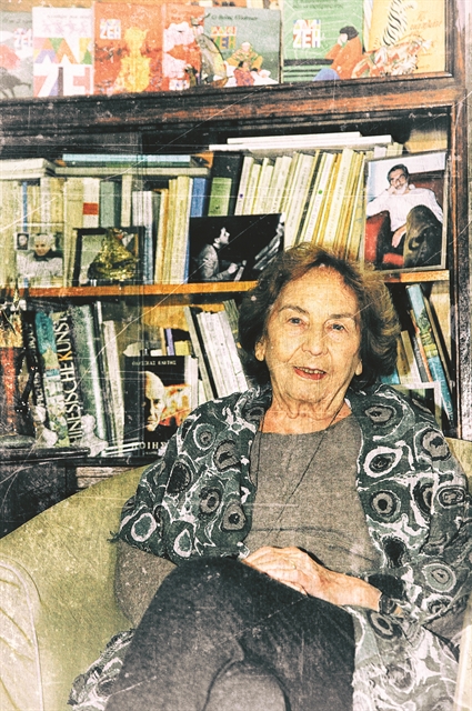 Η ζωή που έγινε αφήγημα