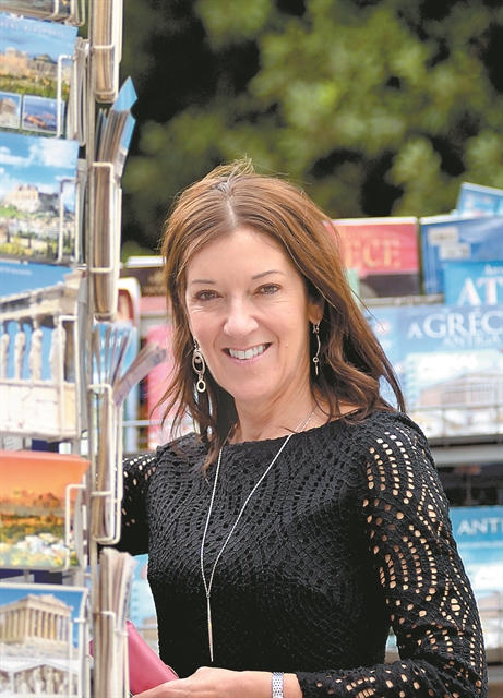 Βρετανικά βέλη κατά της Αγκυρας