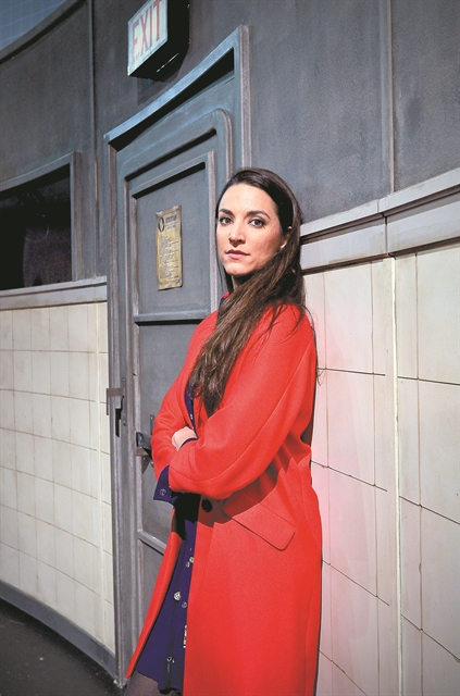 Το στοίχημα της Κατερίνας Ευαγγελάτου