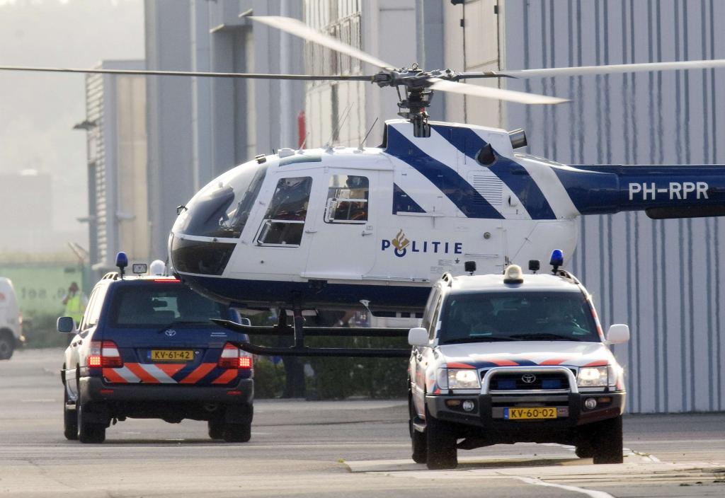 Ένας «ύποπτος για τρομοκρατία» συνελήφθη στο Ρότερνταμ