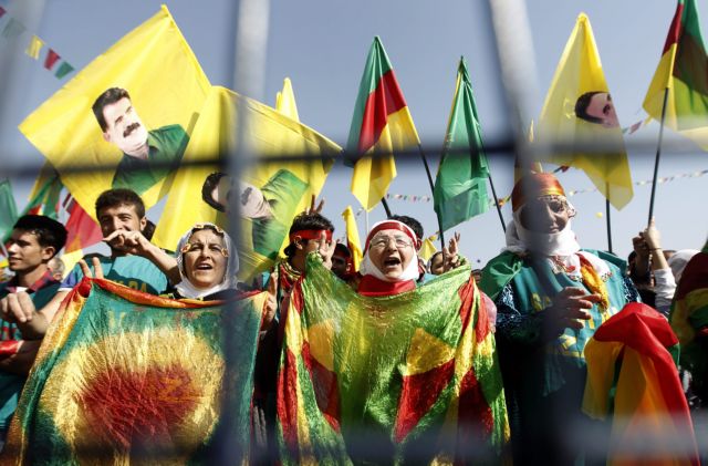 To PKK βλέπει η Τουρκία πίσω από τη βομβιστική επίθεση στην Κωνσταντινούπολη