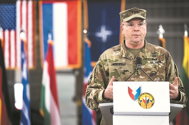 Δεν μπορώ να φανταστώ επίθεση της Τουρκίας κατά συμμάχου του ΝΑΤΟ