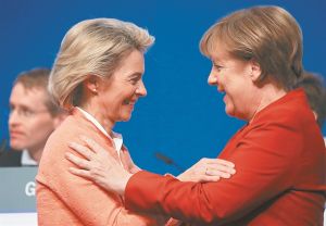 Το τελευταίο ντιλ της Ανγκελα Μέρκελ