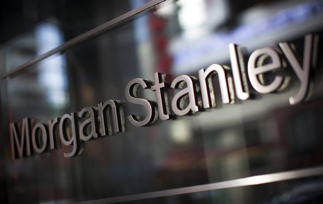 Morgan Stanley: Ανάπτυξη της ελληνικής οικονομίας 0,1% το 2016 και 1,8% το 2017
