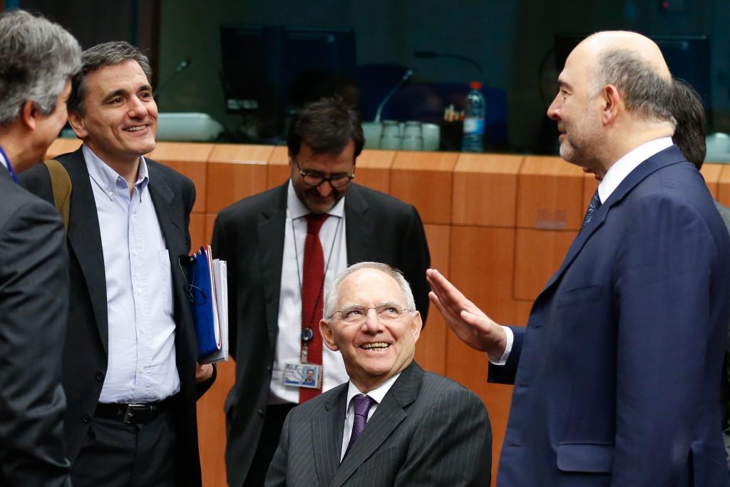 Eurogroup: Διαπραγμάτευση  σε τεντωμένο σχοινί