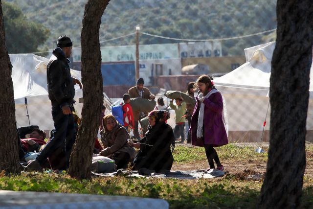 «Δεν αγνοούνται 13.000 πρόσφυγες» λέει το υπουργείο Μεταναστευτικής Πολιτικής