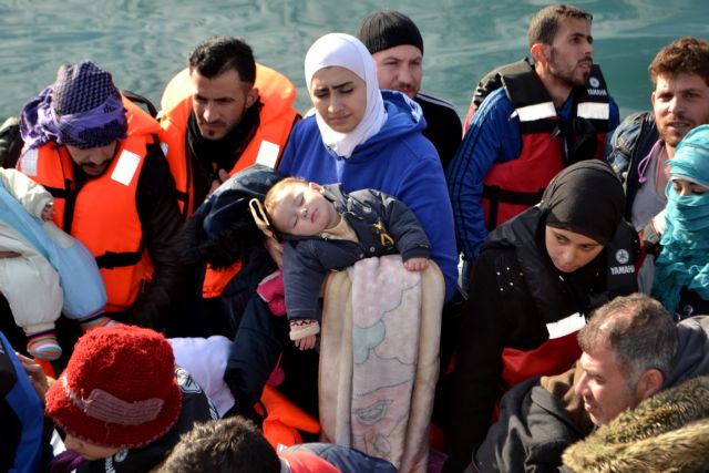 Ευρωπαϊκή βοήθεια για την αντιμετώπιση πιθανών προσφυγικών ροών ζήτησε η Βουλγαρία