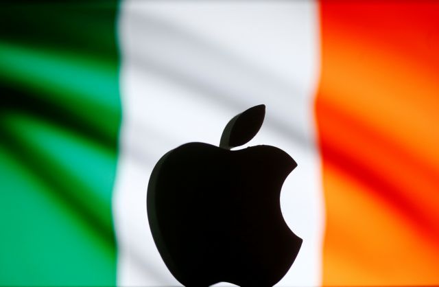 Αντεπίθεση Ιρλανδίας για Apple: Κατηγορεί την Κομισιόν για υπέρβαση εξουσίας