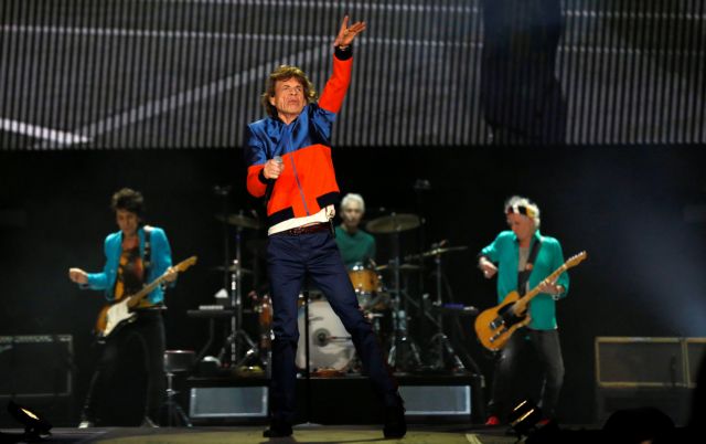 Rolling Stones: Στην κορυφή των πωλήσεων το νέο άλμπουμ