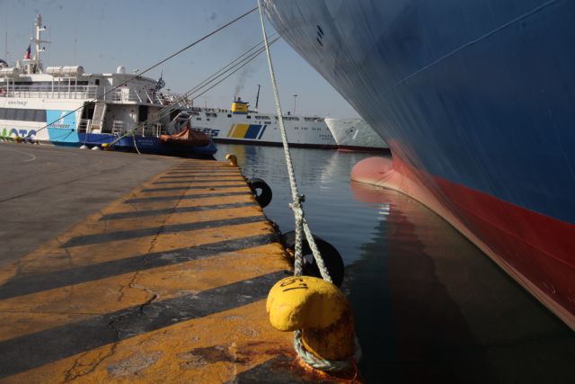 Νέα 48ωρη απεργία της ΠΝΟ – δεμένα τα πλοία μέχρι την Τρίτη