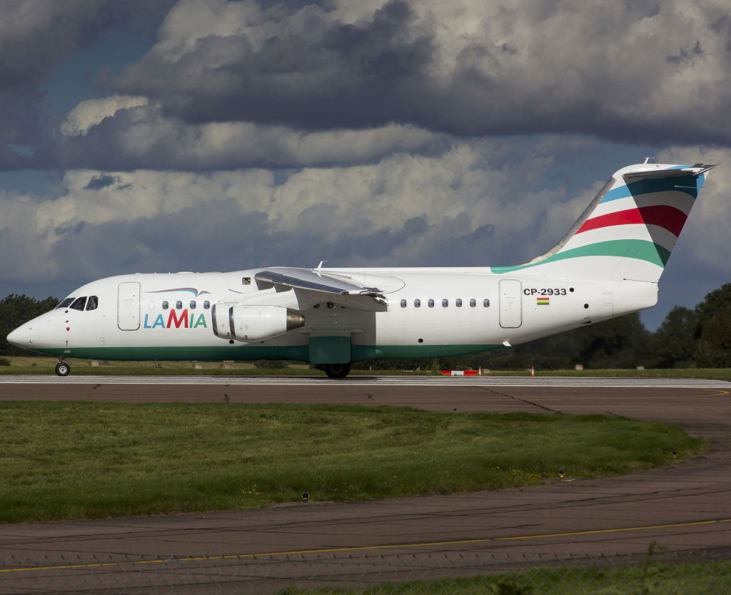 Βολιβία: Οι αρχές ανακάλεσαν την άδεια της εταιρείας Lamia, το αεροσκάφος της οποίας συνετρίβη