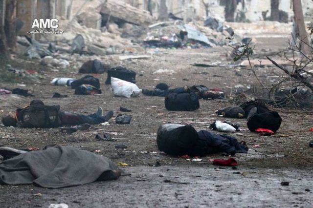 ΟΗΕ: Το Χαλέπι κινδυνεύει να γίνει «ένα γιγάνιο νεκροταφείο»