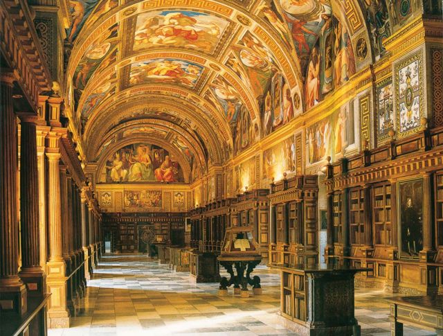Γιατί οι βιβλιοθήκες ονομάζονταν «μουσεία»;