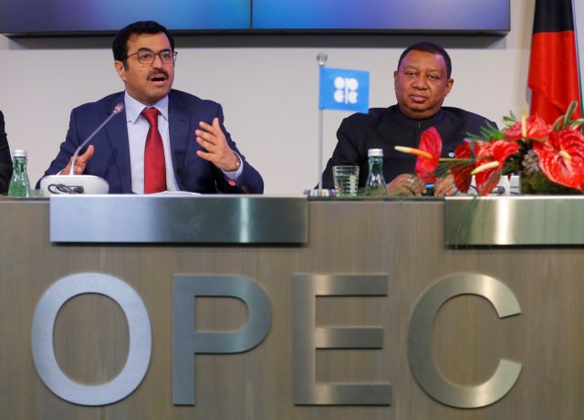 Ράλι τιμών του πετρελαίου μετά τη συμφωνία στον ΟΠΕΚ