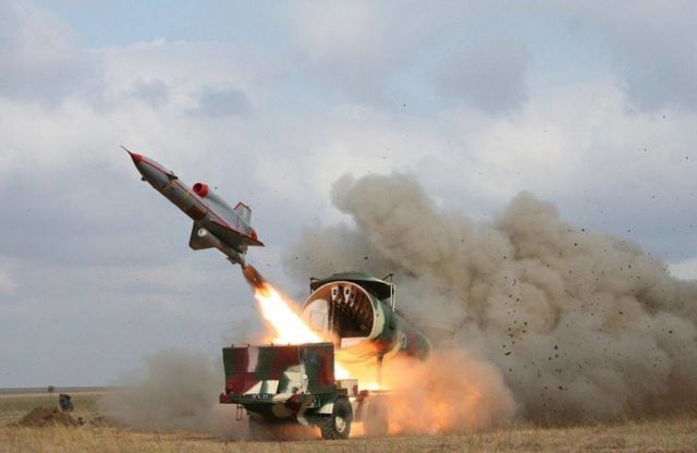 Οργή της Ρωσίας για πυραυλικές δοκιμές της Ουκρανίας κοντά στην Κριμαία