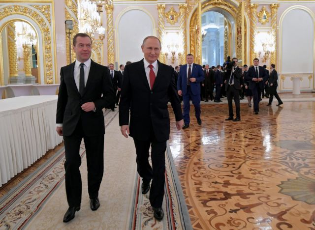 Ετοιμος να συνεργαστεί με τη νέα κυβέρνηση των ΗΠΑ δήλωσε ο Πούτιν