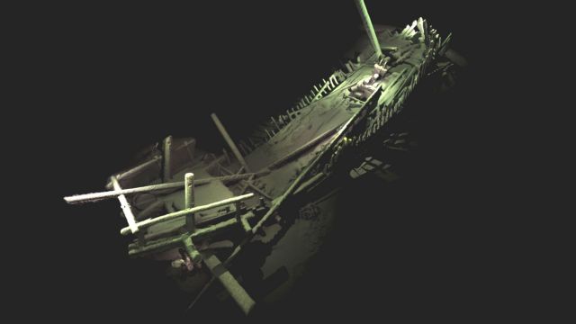 Το «Υγρό Πυρ» κοιμάται στο βυθό της Μαύρης Θάλασσας