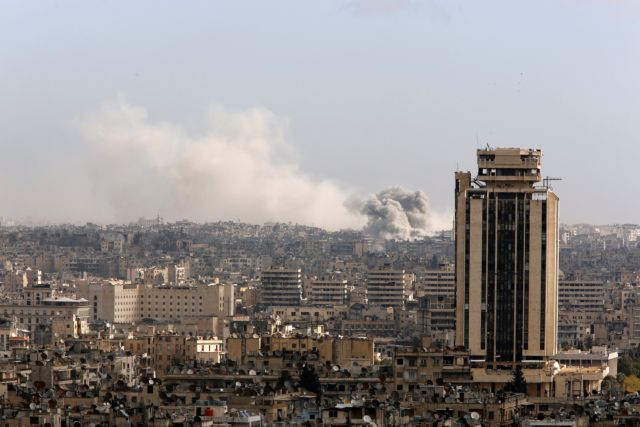 Μογκερίνι: Η πτώση του Χαλεπίου δεν θα σημάνει το τέλος του πολέμου