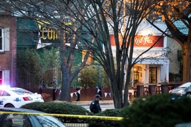 ΗΠΑ: Εισβολή ενόπλου σε πιτσαρία-επίκεντρο ψεύτικων προεκλογικών ειδήσεων