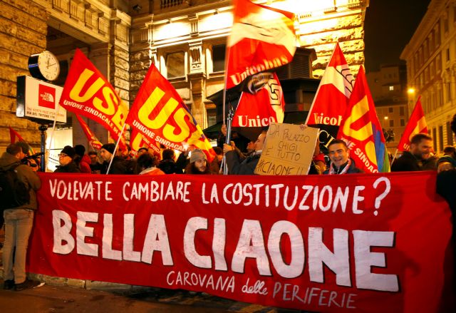 Μοσκοβισί: Η Ιταλία είναι μια ισχυρή χώρα, θα αντέξει