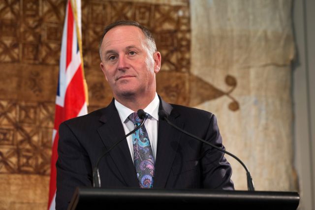 Παραιτήθηκε ο πρωθυπουργός της Νέας Ζηλανδίας