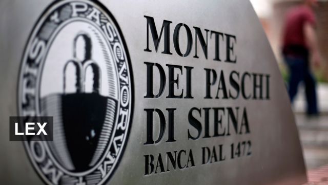 Μεγαλώνει το στοίχημα για τις οκτώ ιταλικές τράπεζες